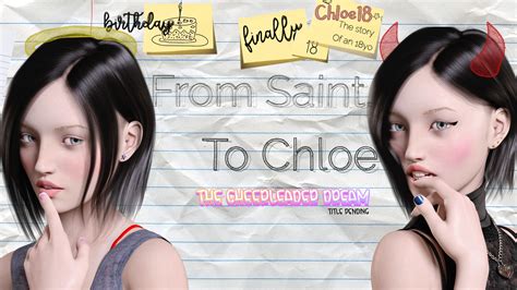 Chloe18 [Full version] 